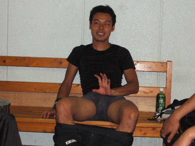 ���̉摜�̒��쌠��
Hiroshima Inline Hockey League(HIHL)�ɂ���܂��B�摜�f�[�^�̖��f�]�p�͌ł����f��\���グ�܂��B