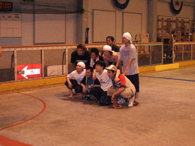 ���̉摜�̒��쌠��
Hiroshima Inline Hockey League(HIHL)�ɂ���܂��B�摜�f�[�^�̖��f�]�p�͌ł����f��\���グ�܂��B