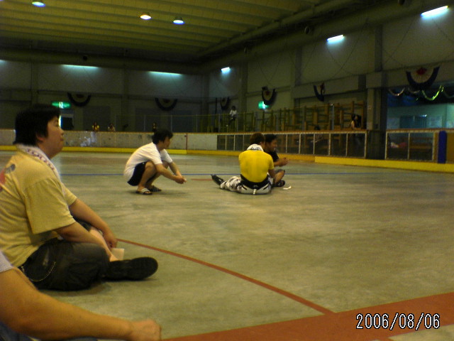 ���̉摜�̒��쌠��
Hiroshima Inline Hockey League(HIHL)�ɂ���܂��B�摜�f�[�^�̖��f�]�p�͌ł����f��\���グ�܂��B