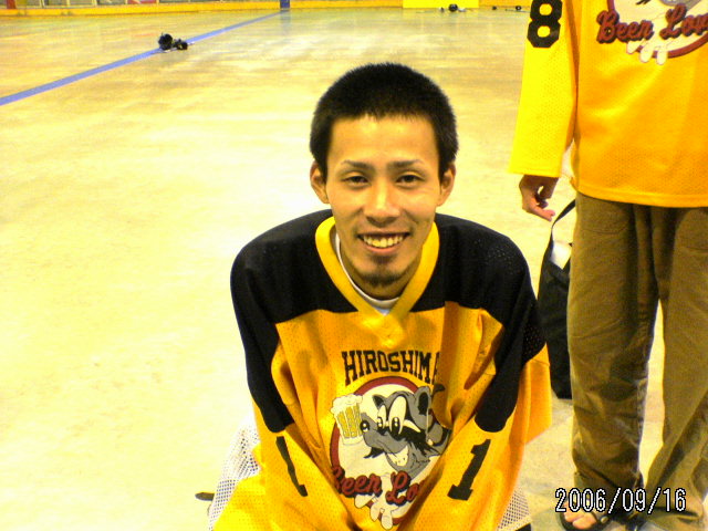 ���̉摜�̒��쌠��
Hiroshima Inline Hockey League(HIHL)�ɂ���܂��B�摜�f�[�^�̖��f�]�p�͌ł����f��\���グ�܂��B