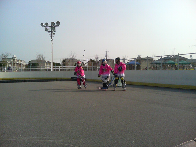 ���̉摜�̒��쌠��
Hiroshima Inline Hockey League(HIHL)�ɂ���܂��B�摜�f�[�^�̖��f�]�p�͌ł����f��\���グ�܂��B