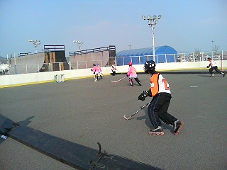 ���̉摜�̒��쌠��
Hiroshima Inline Hockey League(HIHL)�ɂ���܂��B�摜�f�[�^�̖��f�]�p�͌ł����f��\���グ�܂��B