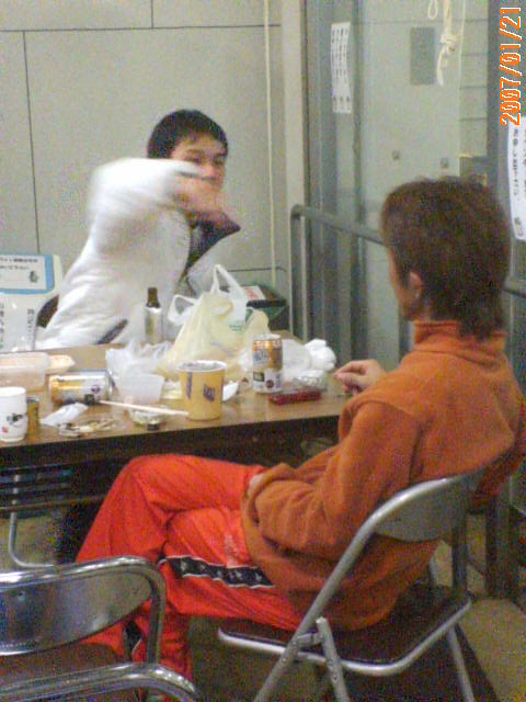 ���̉摜�̒��쌠��
Hiroshima Inline Hockey League(HIHL)�ɂ���܂��B�摜�f�[�^�̖��f�]�p�͌ł����f��\���グ�܂��B