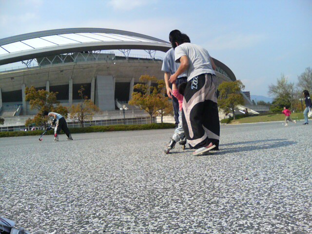 ���̉摜�̒��쌠��
Hiroshima Inline Hockey League(HIHL)�ɂ���܂��B�摜�f�[�^�̖��f�]�p�͌ł����f��\���グ�܂��B