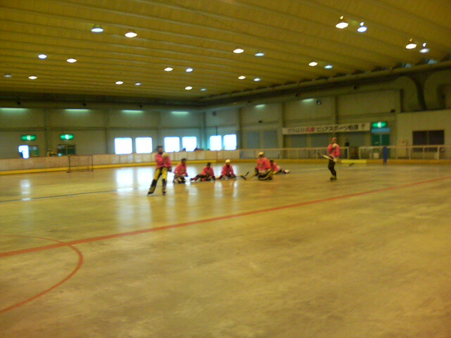 ���̉摜�̒��쌠��
Hiroshima Inline Hockey League(HIHL)�ɂ���܂��B�摜�f�[�^�̖��f�]�p�͌ł����f��\���グ�܂��B