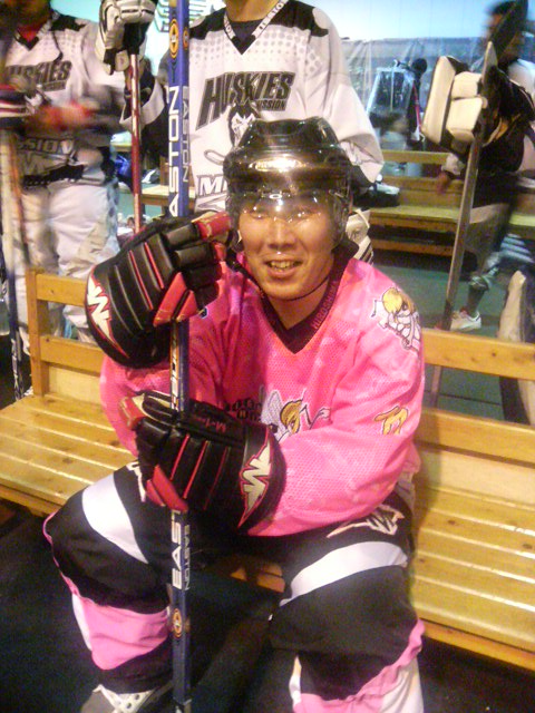 ���̉摜�̒��쌠��
Hiroshima Inline Hockey League(HIHL)�ɂ���܂��B�摜�f�[�^�̖��f�]�p�͌ł����f��\���グ�܂��B