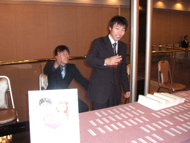 ���̉摜�̒��쌠��
Hiroshima Inline Hockey League(HIHL)�ɂ���܂��B�摜�f�[�^�̖��f�]�p�͌ł����f��\���グ�܂��B