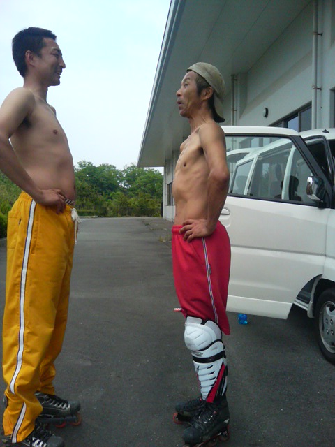 ���̉摜�̒��쌠��
Hiroshima Inline Hockey League(HIHL)�ɂ���܂��B�摜�f�[�^�̖��f�]�p�͌ł����f��\���グ�܂��B