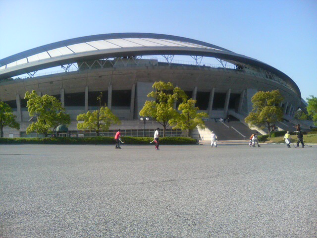 ���̉摜�̒��쌠��
Hiroshima Inline Hockey League(HIHL)�ɂ���܂��B�摜�f�[�^�̖��f�]�p�͌ł����f��\���グ�܂��B