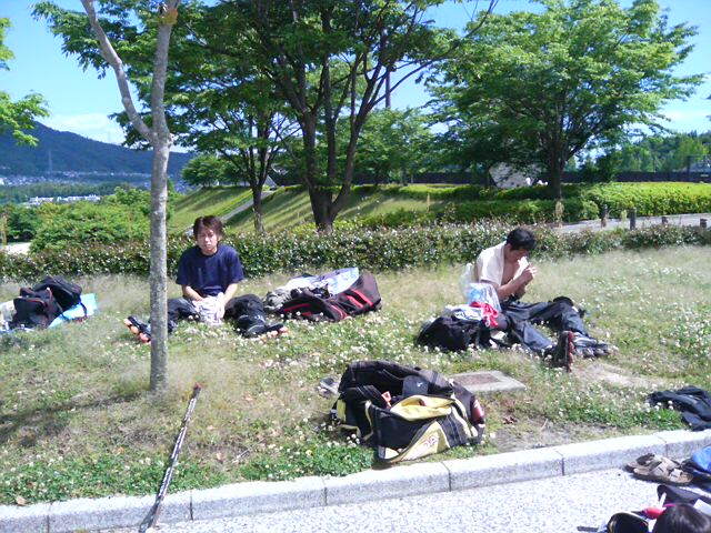 ���̉摜�̒��쌠��
Hiroshima Inline Hockey League(HIHL)�ɂ���܂��B�摜�f�[�^�̖��f�]�p�͌ł����f��\���グ�܂��B