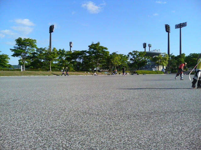 ���̉摜�̒��쌠��
Hiroshima Inline Hockey League(HIHL)�ɂ���܂��B�摜�f�[�^�̖��f�]�p�͌ł����f��\���グ�܂��B