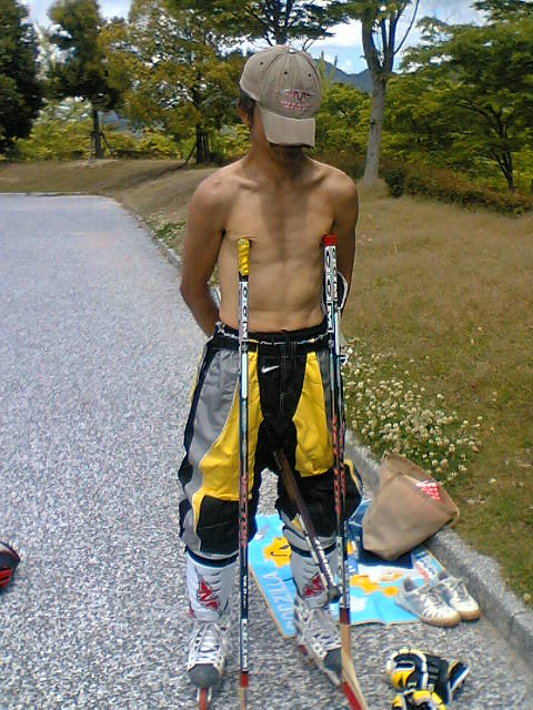 ���̉摜�̒��쌠��
Hiroshima Inline Hockey League(HIHL)�ɂ���܂��B�摜�f�[�^�̖��f�]�p�͌ł����f��\���グ�܂��B