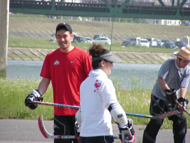 ���̉摜�̒��쌠��
Hiroshima Inline Hockey League(HIHL)�ɂ���܂��B�摜�f�[�^�̖��f�]�p�͌ł����f��\���グ�܂��B