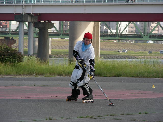 ���̉摜�̒��쌠��
Hiroshima Inline Hockey League(HIHL)�ɂ���܂��B�摜�f�[�^�̖��f�]�p�͌ł����f��\���グ�܂��B