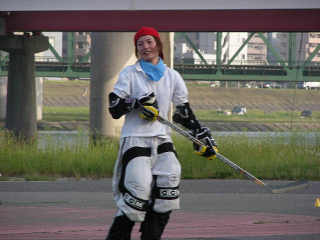 ���̉摜�̒��쌠��
Hiroshima Inline Hockey League(HIHL)�ɂ���܂��B�摜�f�[�^�̖��f�]�p�͌ł����f��\���グ�܂��B