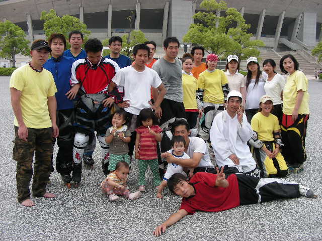 ���̉摜�̒��쌠��
Hiroshima Inline Hockey League(HIHL)�ɂ���܂��B�摜�f�[�^�̖��f�]�p�͌ł����f��\���グ�܂��B