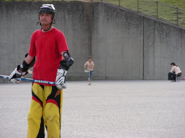 ���̉摜�̒��쌠��
Hiroshima Inline Hockey League(HIHL)�ɂ���܂��B�摜�f�[�^�̖��f�]�p�͌ł����f��\���グ�܂��B