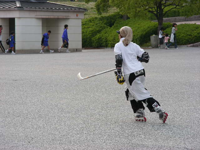 ���̉摜�̒��쌠��
Hiroshima Inline Hockey League(HIHL)�ɂ���܂��B�摜�f�[�^�̖��f�]�p�͌ł����f��\���グ�܂��B