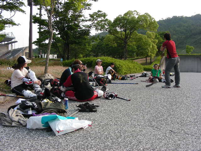 ���̉摜�̒��쌠��
Hiroshima Inline Hockey League(HIHL)�ɂ���܂��B�摜�f�[�^�̖��f�]�p�͌ł����f��\���グ�܂��B