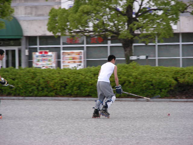 ���̉摜�̒��쌠��
Hiroshima Inline Hockey League(HIHL)�ɂ���܂��B�摜�f�[�^�̖��f�]�p�͌ł����f��\���グ�܂��B