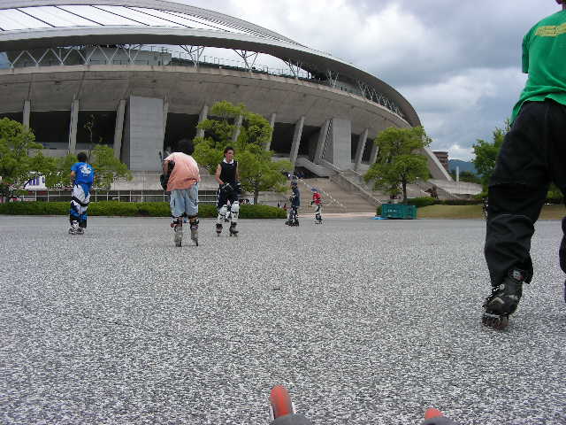 ���̉摜�̒��쌠��
Hiroshima Inline Hockey League(HIHL)�ɂ���܂��B�摜�f�[�^�̖��f�]�p�͌ł����f��\���グ�܂��B