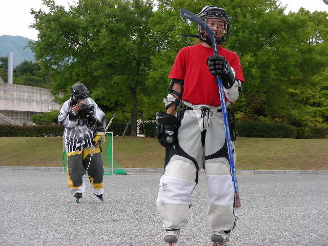 ���̉摜�̒��쌠��
Hiroshima Inline Hockey League(HIHL)�ɂ���܂��B�摜�f�[�^�̖��f�]�p�͌ł����f��\���グ�܂��B