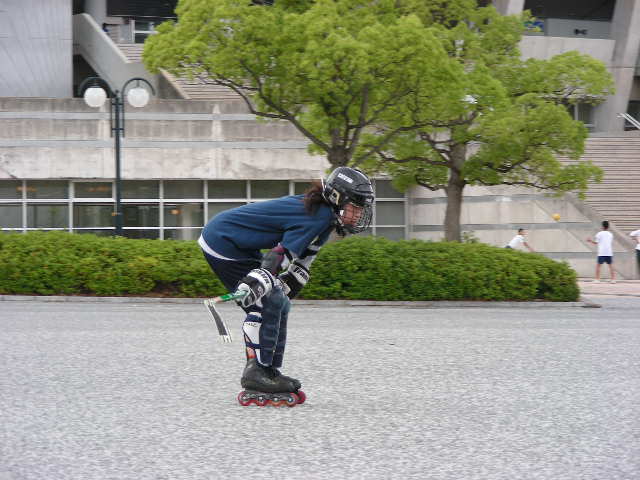 ���̉摜�̒��쌠��
Hiroshima Inline Hockey League(HIHL)�ɂ���܂��B�摜�f�[�^�̖��f�]�p�͌ł����f��\���グ�܂��B