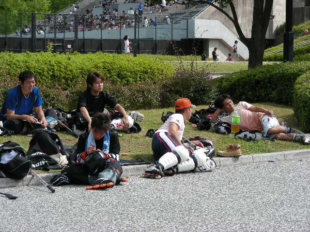 ���̉摜�̒��쌠��
Hiroshima Inline Hockey League(HIHL)�ɂ���܂��B�摜�f�[�^�̖��f�]�p�͌ł����f��\���グ�܂��B