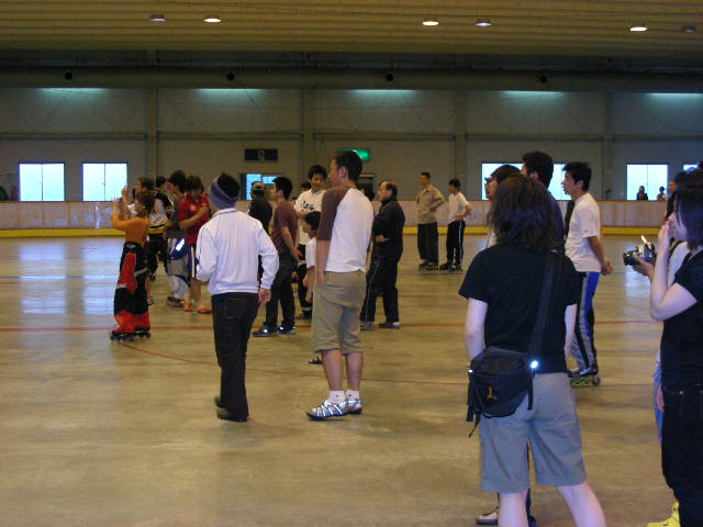 ���̉摜�̒��쌠��
Hiroshima Inline Hockey League(HIHL)�ɂ���܂��B�摜�f�[�^�̖��f�]�p�͌ł����f��\���グ�܂��B