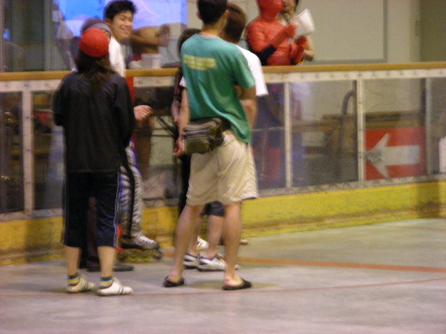 ���̉摜�̒��쌠��
Hiroshima Inline Hockey League(HIHL)�ɂ���܂��B�摜�f�[�^�̖��f�]�p�͌ł����f��\���グ�܂��B