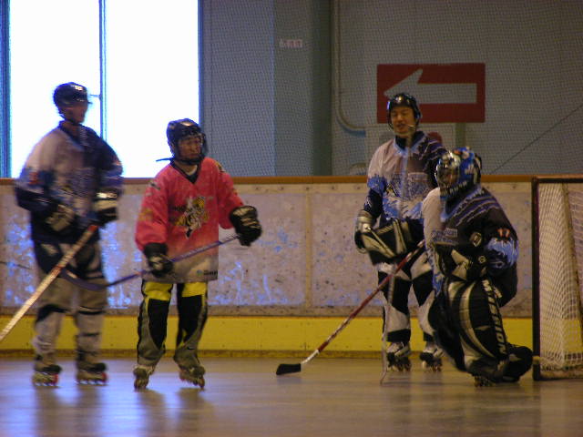 ���̉摜�̒��쌠��
Hiroshima Inline Hockey League(HIHL)�ɂ���܂��B�摜�f�[�^�̖��f�]�p�͌ł����f��\���グ�܂��B