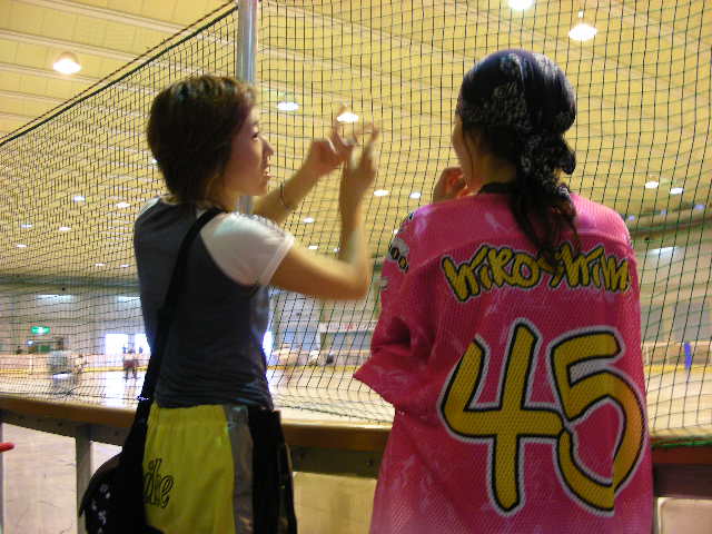 ���̉摜�̒��쌠��
Hiroshima Inline Hockey League(HIHL)�ɂ���܂��B�摜�f�[�^�̖��f�]�p�͌ł����f��\���グ�܂��B