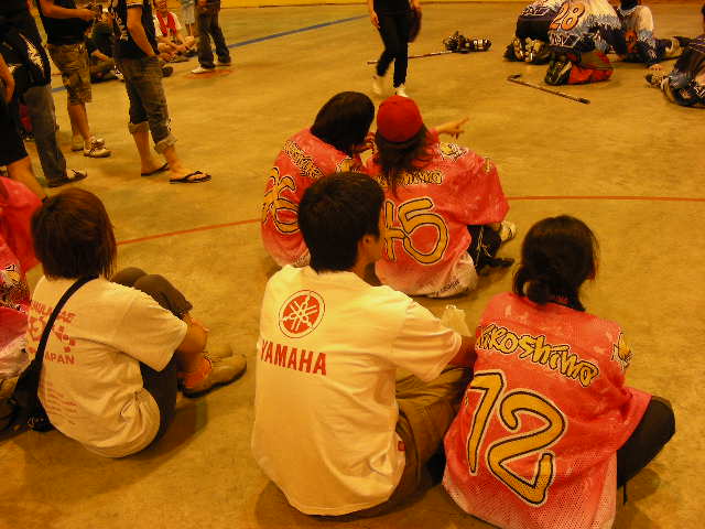 ���̉摜�̒��쌠��
Hiroshima Inline Hockey League(HIHL)�ɂ���܂��B�摜�f�[�^�̖��f�]�p�͌ł����f��\���グ�܂��B