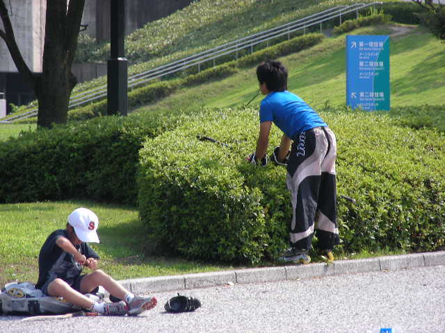 ���̉摜�̒��쌠��
Hiroshima Inline Hockey League(HIHL)�ɂ���܂��B�摜�f�[�^�̖��f�]�p�͌ł����f��\���グ�܂��B