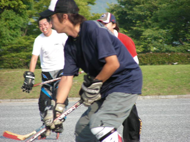 ���̉摜�̒��쌠��
Hiroshima Inline Hockey League(HIHL)�ɂ���܂��B�摜�f�[�^�̖��f�]�p�͌ł����f��\���グ�܂��B