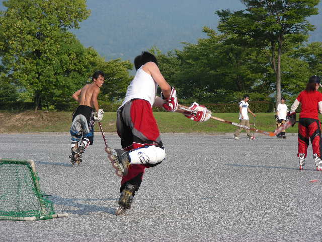 ���̉摜�̒��쌠��
Hiroshima Inline Hockey League(HIHL)�ɂ���܂��B�摜�f�[�^�̖��f�]�p�͌ł����f��\���グ�܂��B