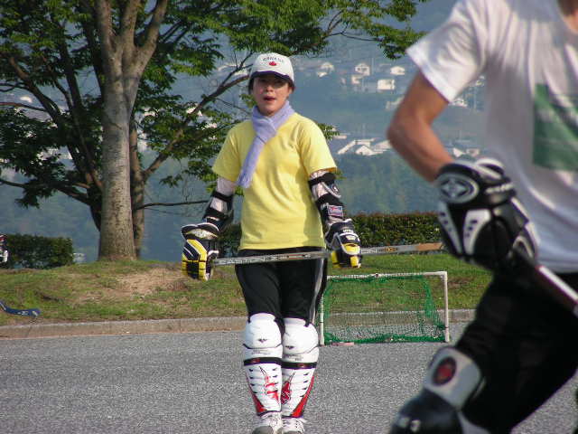 ���̉摜�̒��쌠��
Hiroshima Inline Hockey League(HIHL)�ɂ���܂��B�摜�f�[�^�̖��f�]�p�͌ł����f��\���グ�܂��B