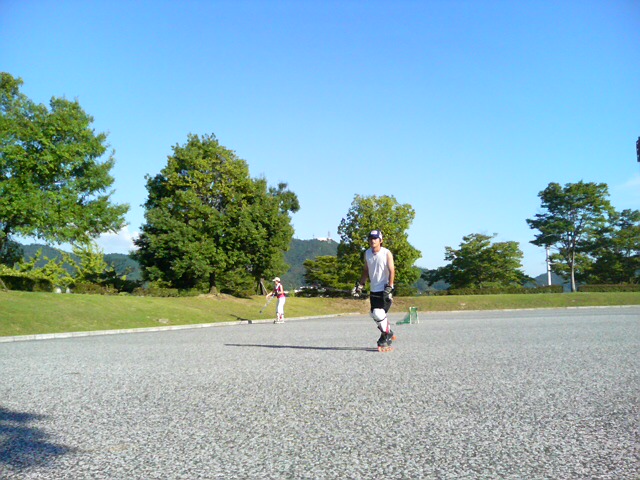 ���̉摜�̒��쌠��
Hiroshima Inline Hockey League(HIHL)�ɂ���܂��B�摜�f�[�^�̖��f�]�p�͌ł����f��\���グ�܂��B