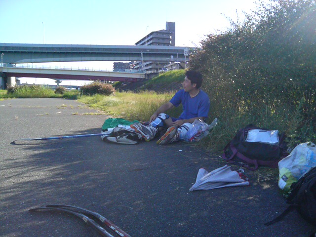 ���̉摜�̒��쌠��
Hiroshima Inline Hockey League(HIHL)�ɂ���܂��B�摜�f�[�^�̖��f�]�p�͌ł����f��\���グ�܂��B