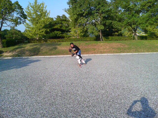 ���̉摜�̒��쌠��
Hiroshima Inline Hockey League(HIHL)�ɂ���܂��B�摜�f�[�^�̖��f�]�p�͌ł����f��\���グ�܂��B