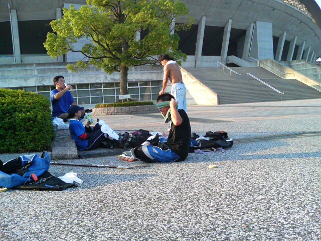 ���̉摜�̒��쌠��
Hiroshima Inline Hockey League(HIHL)�ɂ���܂��B�摜�f�[�^�̖��f�]�p�͌ł����f��\���グ�܂��B