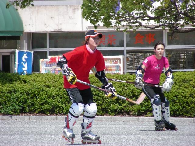 ���̉摜�̒��쌠��
Hiroshima Inline Hockey League(HIHL)�ɂ���܂��B�摜�f�[�^�̖��f�]�p�͌ł����f��\���グ�܂��B