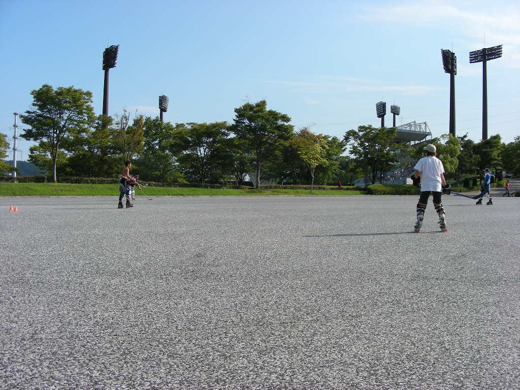 ���̉摜�̒��쌠��
Hiroshima Inline Hockey League(HIHL)�ɂ���܂��B�摜�f�[�^�̖��f�]�p�͌ł����f��\���グ�܂��B