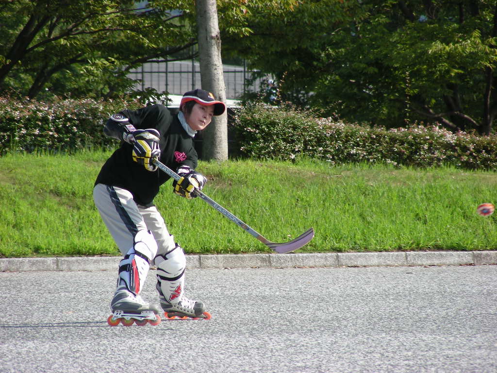 ���̉摜�̒��쌠��
Hiroshima Inline Hockey League(HIHL)�ɂ���܂��B�摜�f�[�^�̖��f�]�p�͌ł����f��\���グ�܂��B