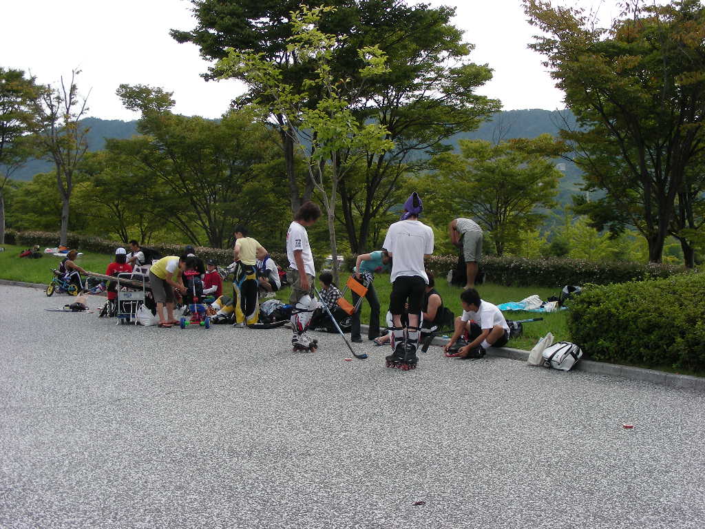 ���̉摜�̒��쌠��
Hiroshima Inline Hockey League(HIHL)�ɂ���܂��B�摜�f�[�^�̖��f�]�p�͌ł����f��\���グ�܂��B