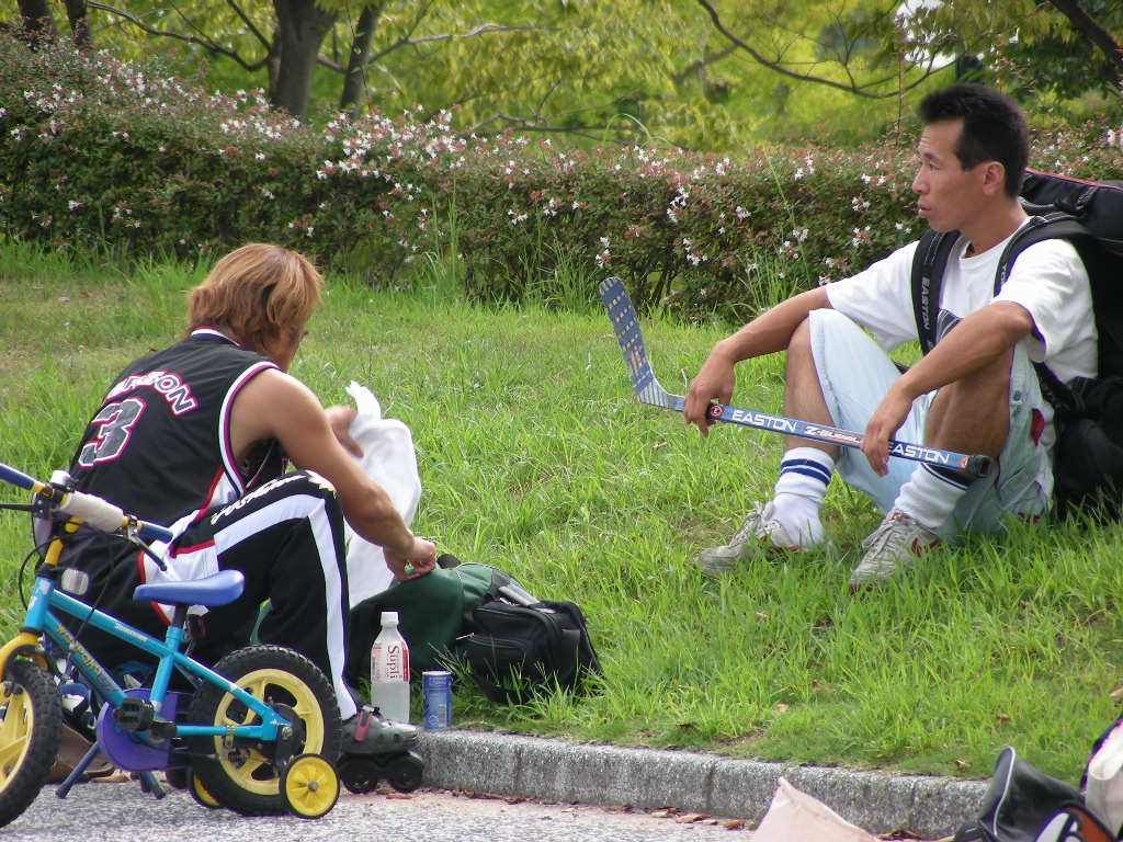 ���̉摜�̒��쌠��
Hiroshima Inline Hockey League(HIHL)�ɂ���܂��B�摜�f�[�^�̖��f�]�p�͌ł����f��\���グ�܂��B