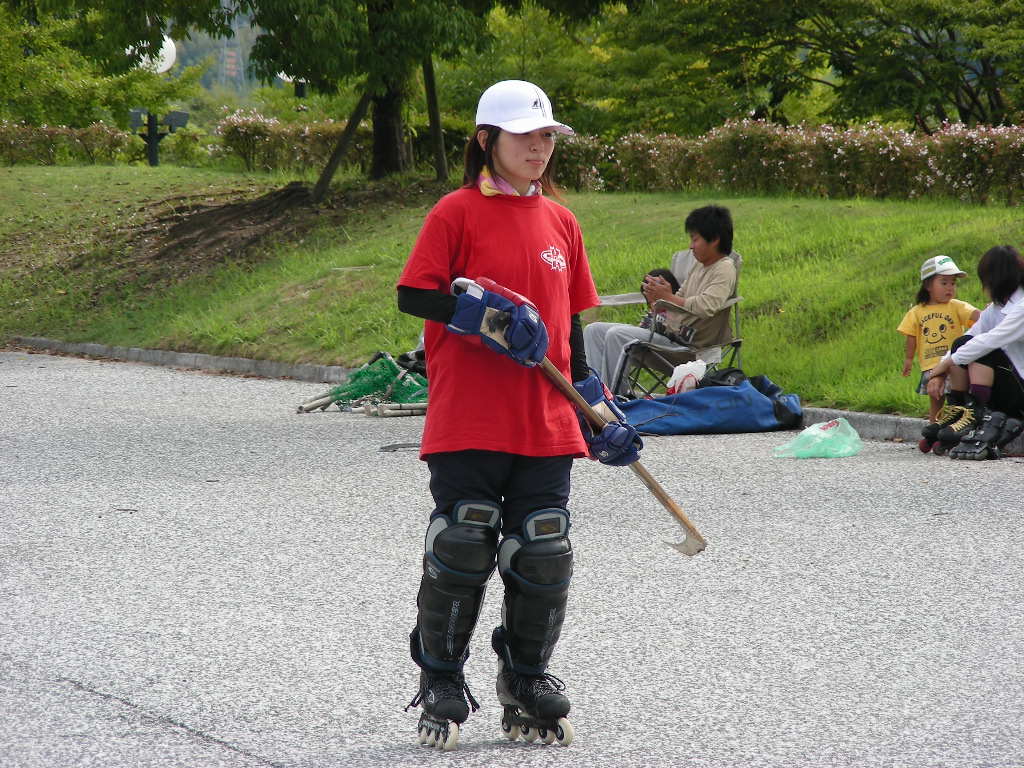 ���̉摜�̒��쌠��
Hiroshima Inline Hockey League(HIHL)�ɂ���܂��B�摜�f�[�^�̖��f�]�p�͌ł����f��\���グ�܂��B