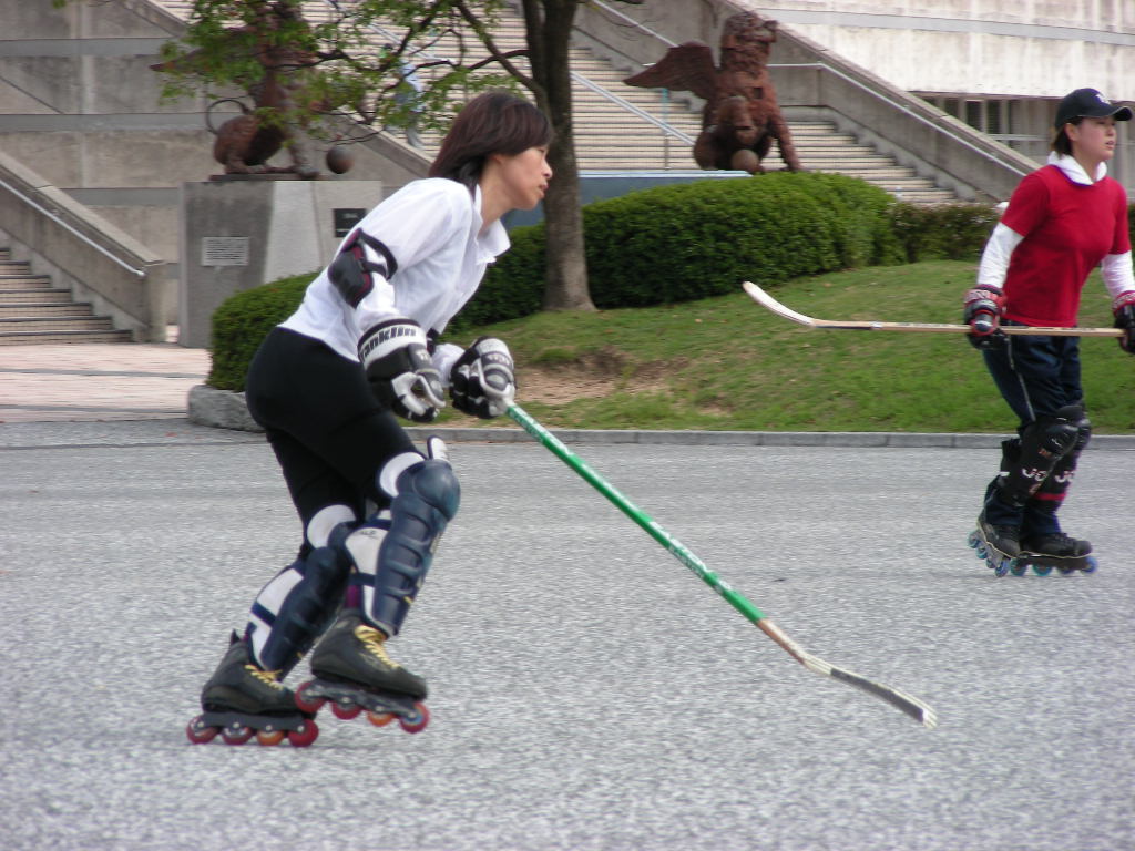 ���̉摜�̒��쌠��
Hiroshima Inline Hockey League(HIHL)�ɂ���܂��B�摜�f�[�^�̖��f�]�p�͌ł����f��\���グ�܂��B