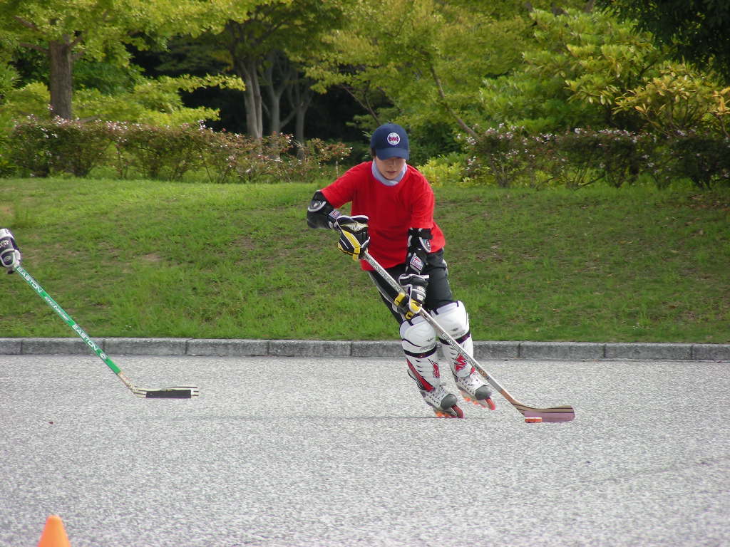 ���̉摜�̒��쌠��
Hiroshima Inline Hockey League(HIHL)�ɂ���܂��B�摜�f�[�^�̖��f�]�p�͌ł����f��\���グ�܂��B