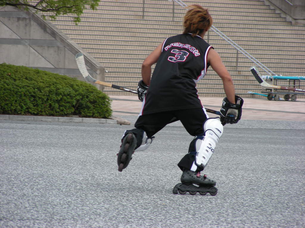 ���̉摜�̒��쌠��
Hiroshima Inline Hockey League(HIHL)�ɂ���܂��B�摜�f�[�^�̖��f�]�p�͌ł����f��\���グ�܂��B